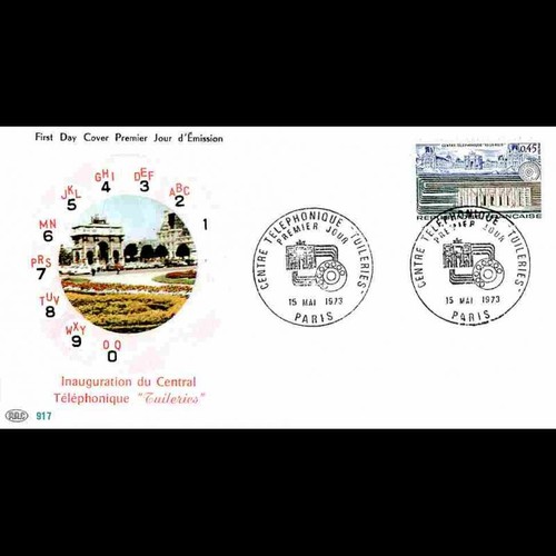 Fdc pac 917 central - -,