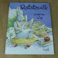 RATATOUILLE - JEAN-BAPTISTE BARONIAN & ANNE VELGHE - MIJADE 1996 