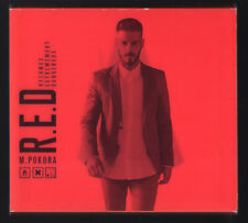 CD + DVD ★ M. Pokora - R.E.D