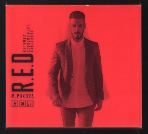 Dvd pokora r e d - ★,