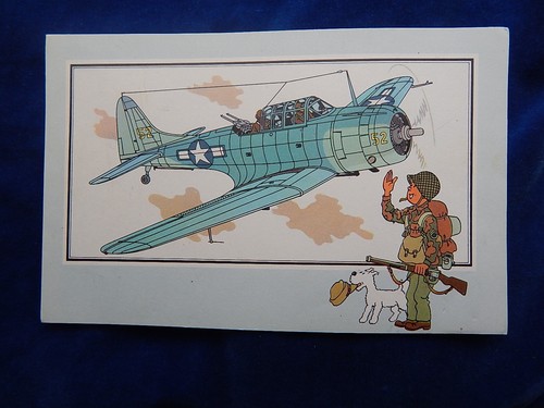 Cheque tintin voir et savoir - cheque,