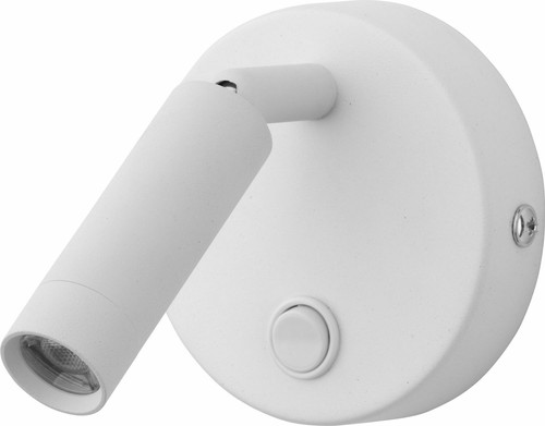 Led aufbaustrahler rond blanc - aufbaustrahler,