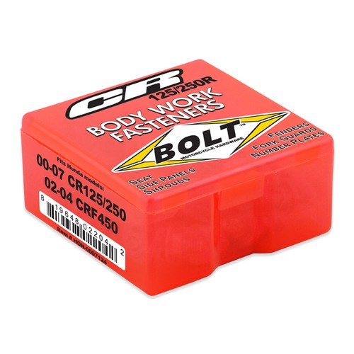 Kit vis bolt pour - vis,