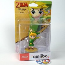 Amiibo The Legend Of Zelda