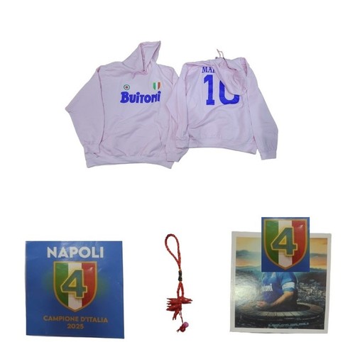 Sweat capuche rosa stade - À,