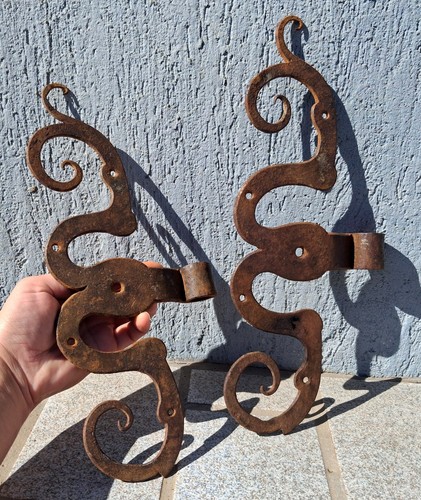 Grosses pentures anciennes - 2,