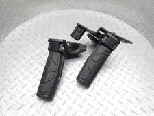 2019 19 Can-Am Spyder F3 OEM Front Foot Pegs Brackets Pedal Assy