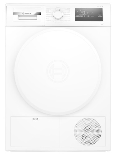 Bosch wth83208ii sèche - wth83208ii, sèche-linge