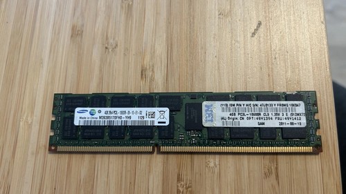 Samsung 4go ddr3l - samsung, ecc