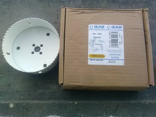 Scie cloche pro bimétal - scie,