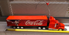 Vintage Coca Cola 55cm RC Radio Controlled Advertising Truck Action Figure
