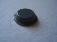 Lot de 1000 butées adhésives diam 12,7mm Gris porte cuisine agencement tiroir