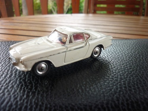 Corgi toys 258 - toys, volvo