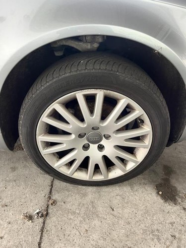 Jeu jantes audi a4 2 - audi,