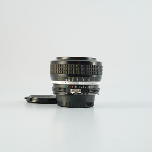 Objectif prime nikon nikkor - ai,
