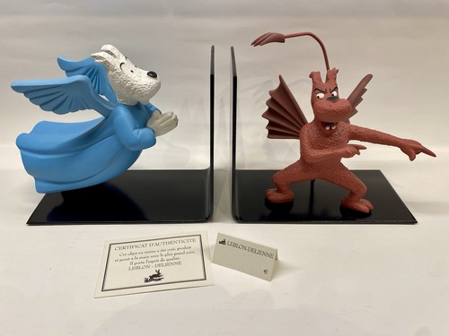 Tintin milou tentation ange - tintin,