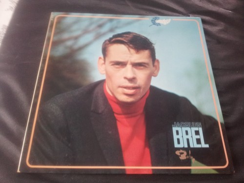 33t jacques brel - jacques,