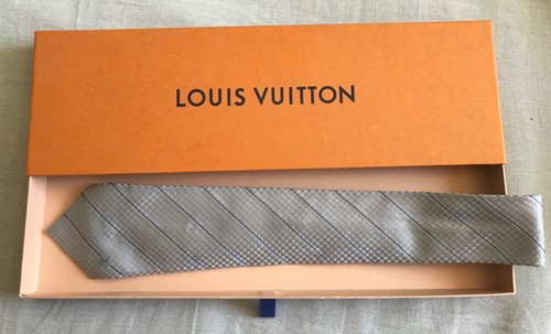 Louis vuitton cravate - vuitton, petit