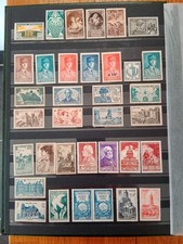 Album timbres FRANCE neufs 