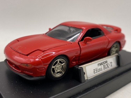 Mtech mazda efini - rx-7, 1:43