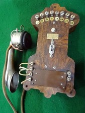 ANCIEN TELEPHONE ANTIQUE