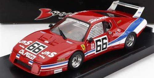 Ferrari 512 24 heures - bb,