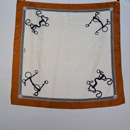 Gucci scarf pure - in,
