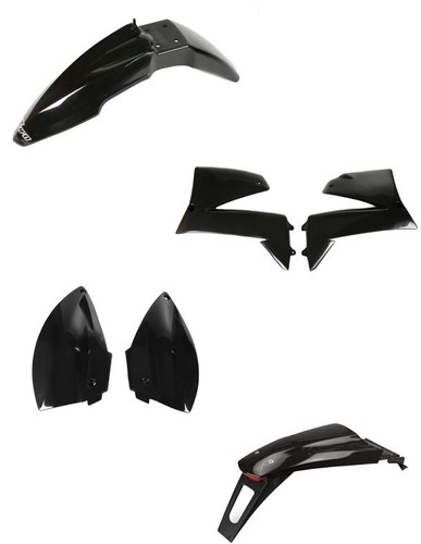 Kit carénage plastique - en,
