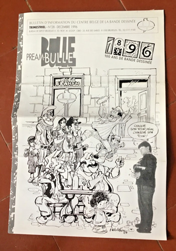 Preambulle bulletin - 28.,