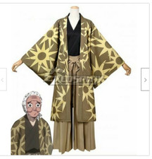 Hotaru Haganezuka Carnaval Costume Halloween Women Men Kimono Cosplay Costume