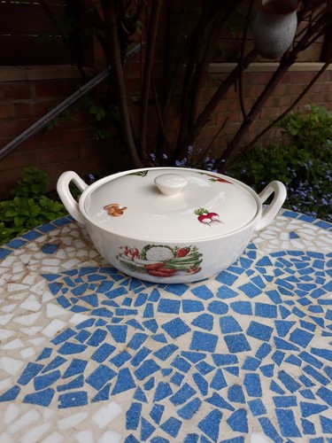 Cocotte soupière villeroy - villeroy, &