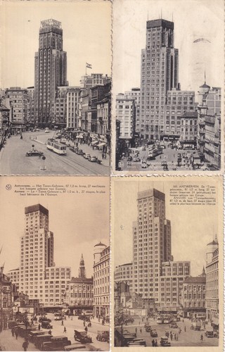Lot cartes postales - lot,