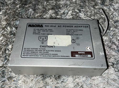 Power supply nagra - power,