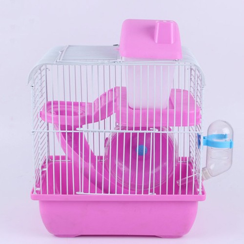 Cage hamster double couche - cage,