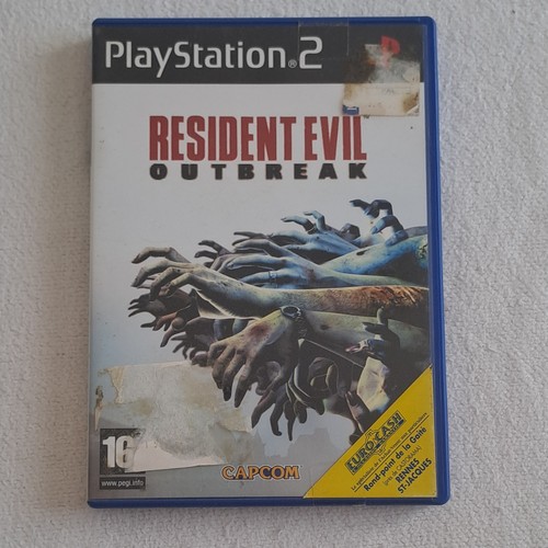 Capcom resident evil - capcom,