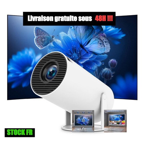 Mini vidéoprojecteur thunrlge - mini,