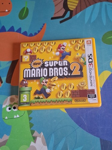 Jeu vidéo nintendo 3ds - jeu,