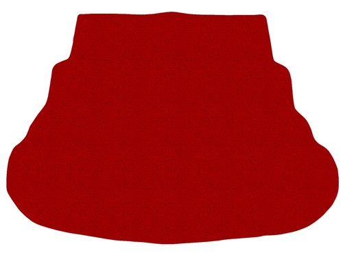Basic tapis coffre rouge pour - basic,