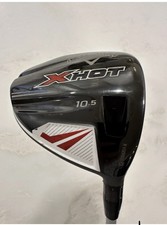 EXCELLENT Callaway X Hot Driver 10.5* Project X Regular Flex Mens RH 