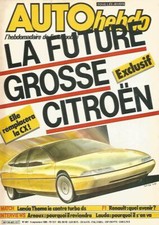 AUTO HEBDO N°487 VW &