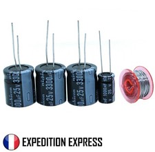 KIT REPARATION MODULE BOITIER CCC NAVI GPS BMW E60 E61 E90-93 E63 E65-67 E70-71