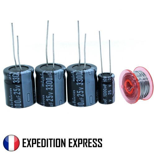 Kit reparation module - reparation, boitier