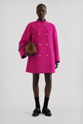 Manteau cocon vintage byblos - vintage,