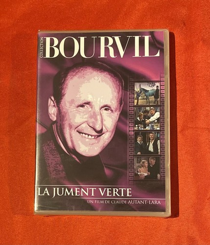 Dvd collection bourvil la - dvd,