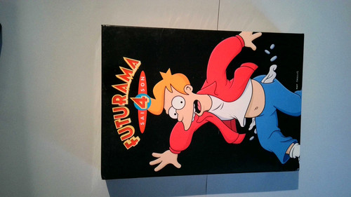 Futurama saison 4 - futurama,