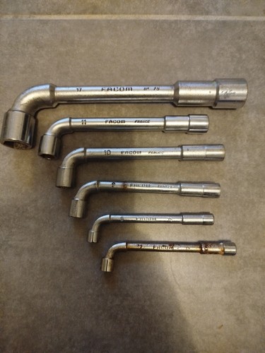 Clé pipe débouchée - clé, à