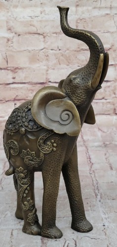 élégant bronze animal - bronze,