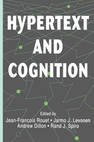 Hypertext and cognition - and,