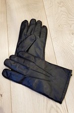 Gants en cuir homme Célio