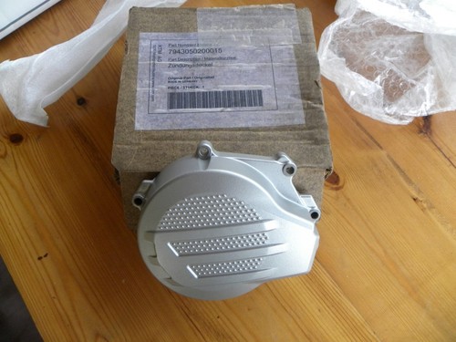 New ignition cover exc - ignition, ktm